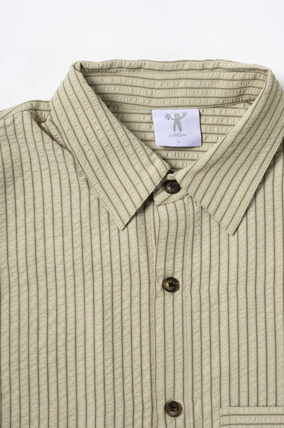 Candice Taverna Shirt - Green