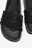 La Tribe Tyla Slide - Black