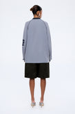 Ena Pelly Team EP LS - Charcoal