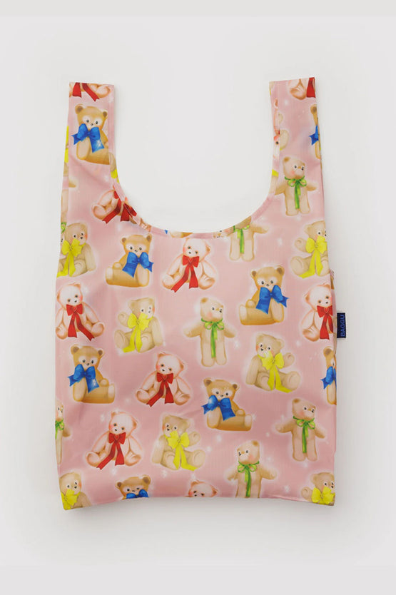 Baggu Standard Bag - Teddy Bear