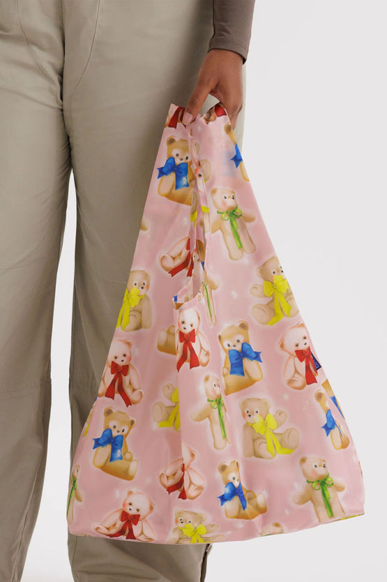 Baggu Standard Bag - Teddy Bear