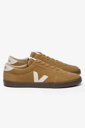 Veja Volley Suede - Tent Natural Eagle