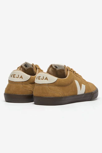 Veja Volley Suede - Tent Natural Eagle