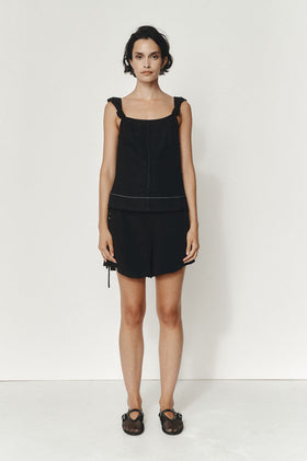 Marle Tess Top - Black