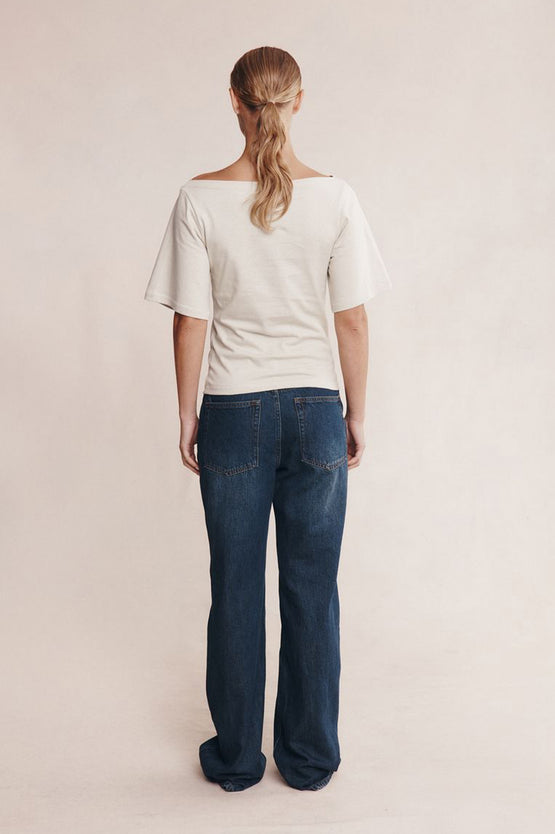 Marle Thalia Tee - Silt