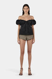 Hansen & Gretel Thandie Top - Black