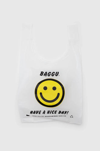 Baggu Standard Bag - Thank You Happy