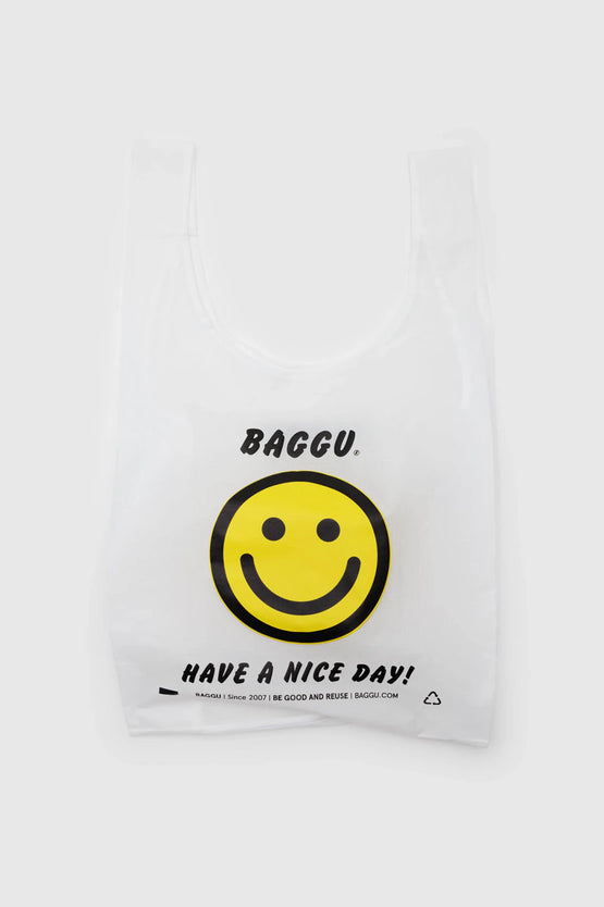 Baggu Standard Bag - Thank You Happy