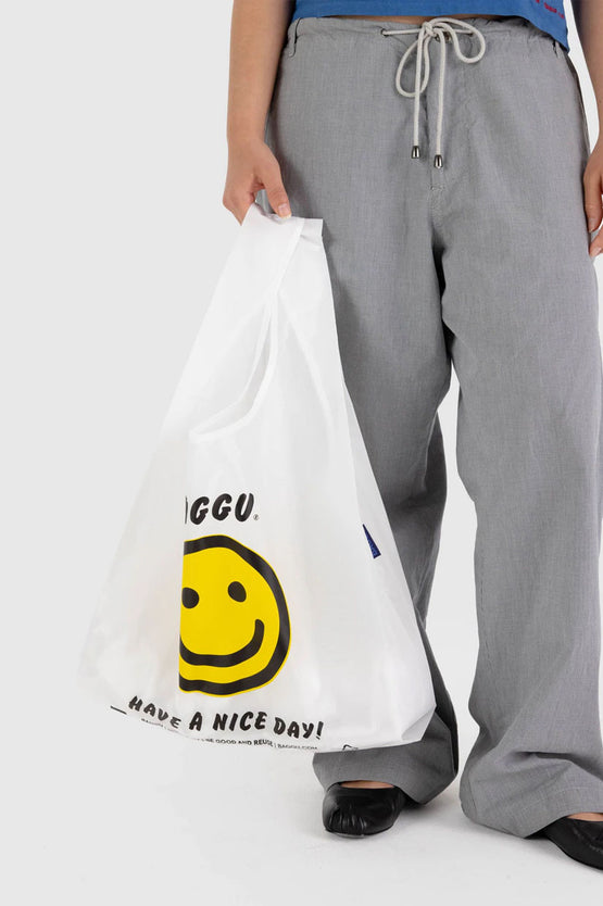 Baggu Standard Bag - Thank You Happy