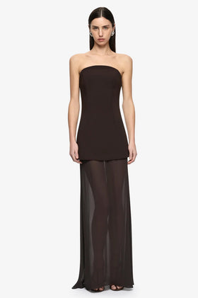 Bec & Bridge Theodora Maxi - Espresso
