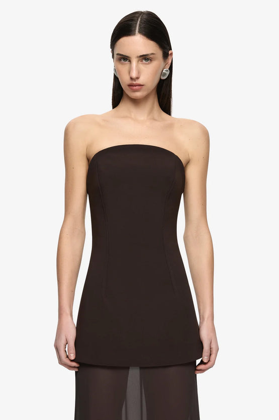 Bec & Bridge Theodora Maxi - Espresso
