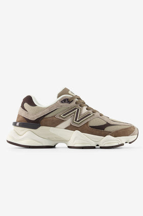 New Balance U90602JK - Thunder Brown