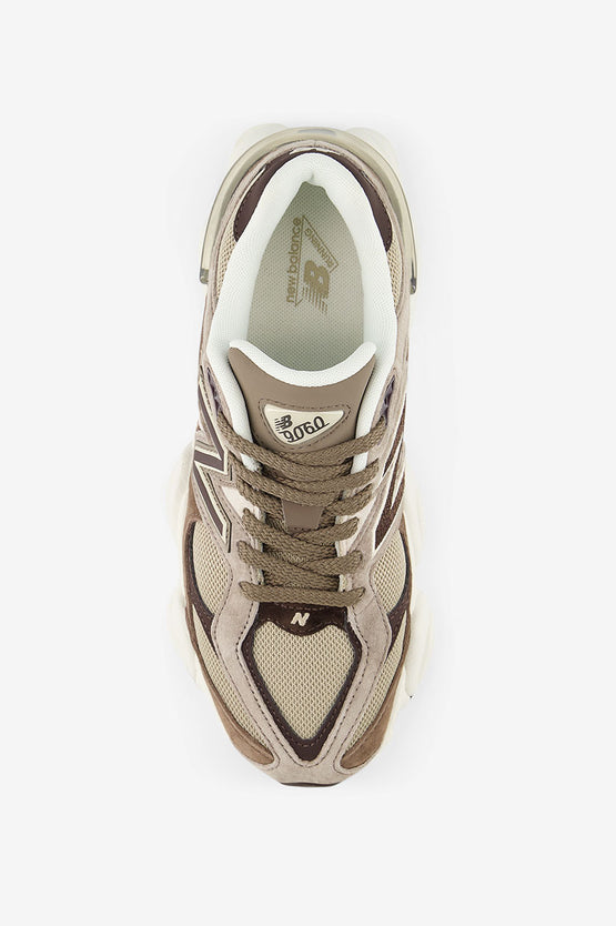 New Balance U90602JK - Thunder Brown