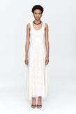 Marle Tiffany Dress - Ivory