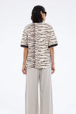 Ena Pelly Tiger Ena Team Tee - Print