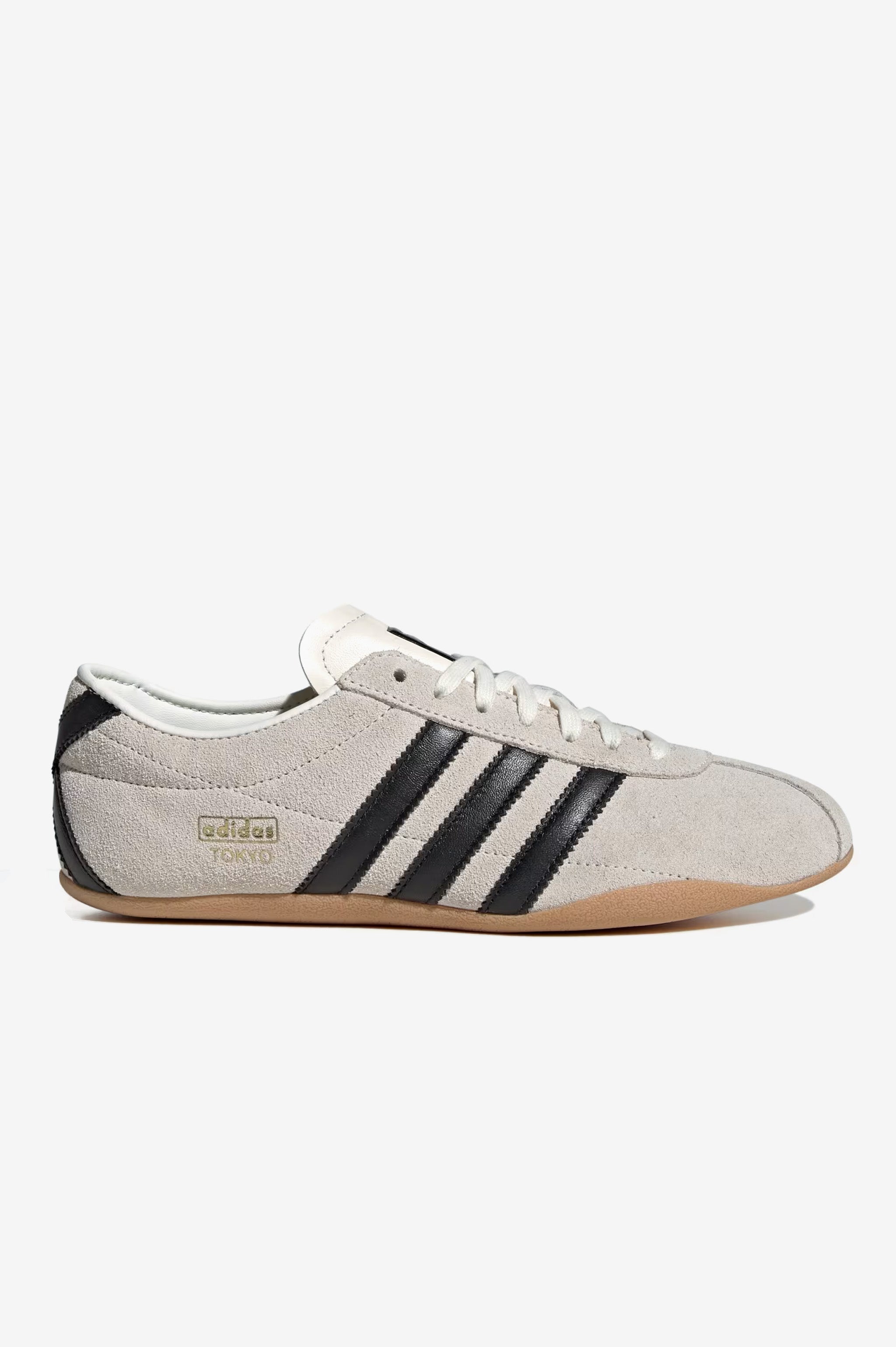 Adidas Tokyo - Off White / Core Black / Gold Metallic