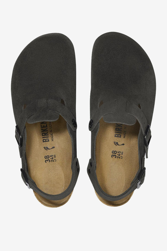 Birkenstock Tokio ll Suede - Black