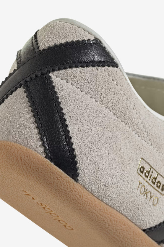 Adidas Tokyo - Off White / Core Black / Gold Metallic