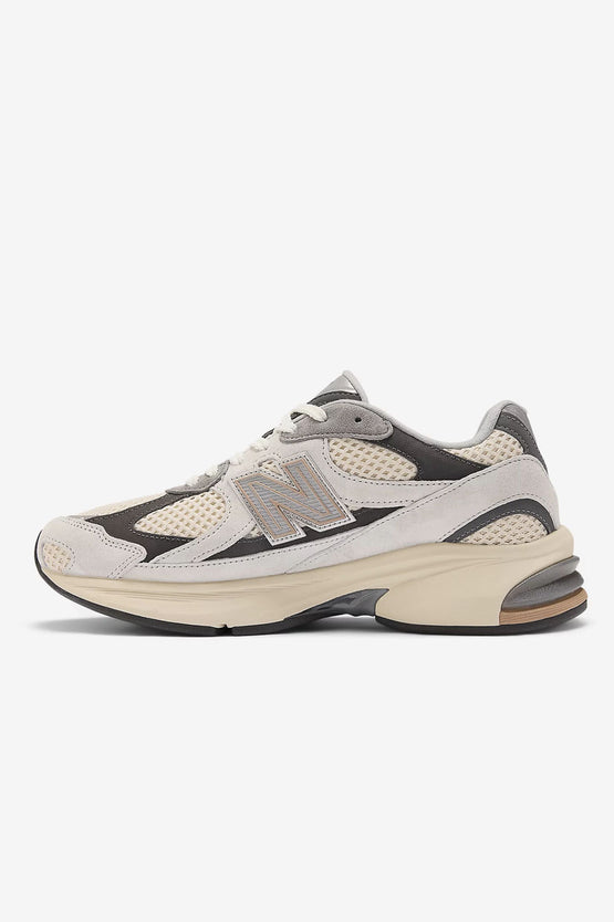 New Balance U2010TTO - Brighton Grey with Linen