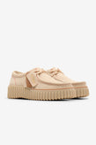 Clarks Originals Womens Torhill Bee - Ecru