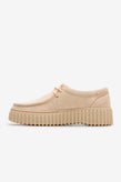 Clarks Originals Womens Torhill Bee - Ecru