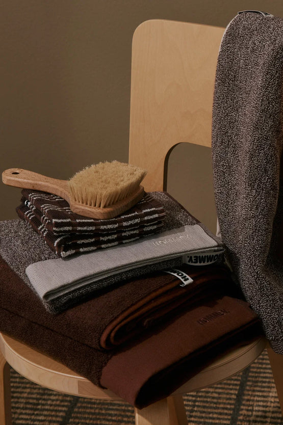 Hommey Marle Bath Towel - Cedar
