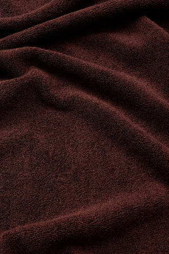 Hommey Marle Bath Towel - Cedar