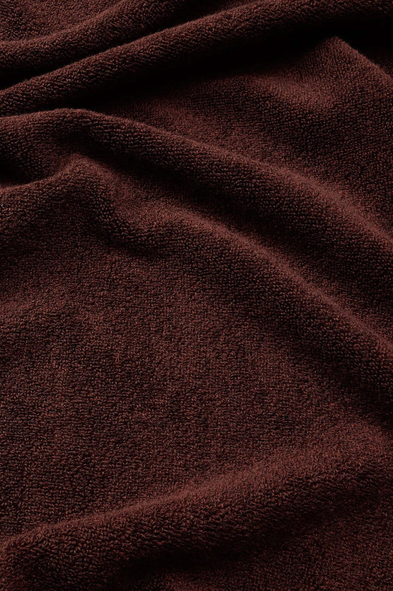 Hommey Marle Bath Towel - Cedar