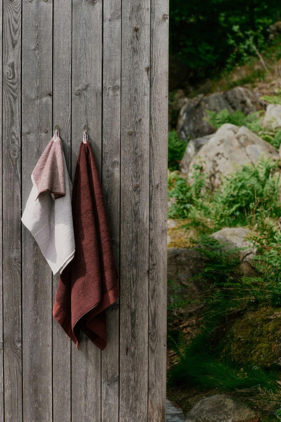 Hommey Marle Bath Towel - Cedar
