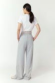 Sylvester Trackie Pant - Grey Marle