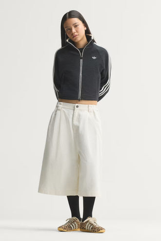Adidas Firebird Tracktop - Black / Core White