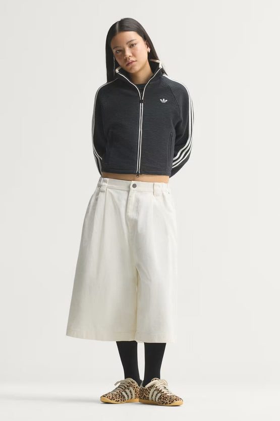 Adidas Firebird Tracktop - Black / Core White