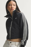 Adidas Firebird Tracktop - Black / Core White