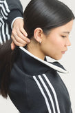 Adidas Firebird Tracktop - Black / Core White