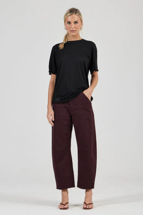 Rollas Gigi Barrel - Dark Cherry
