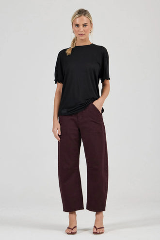 Rollas Gigi Barrel - Dark Cherry