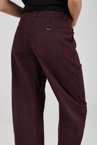 Rollas Gigi Barrel - Dark Cherry