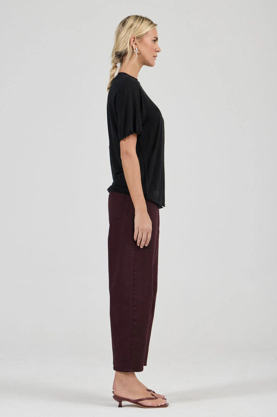 Rollas Gigi Barrel - Dark Cherry
