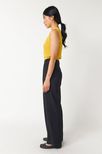 Sylvester Traveller Trouser - Black