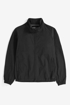 Norse Projects Korso Travel Harrington Jacket - Black