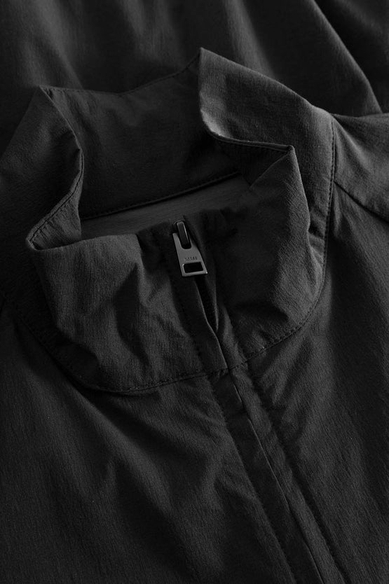 Norse Projects Korso Travel Harrington Jacket - Black