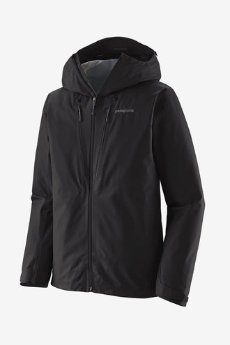 Patagonia Triolet Jacket - Black