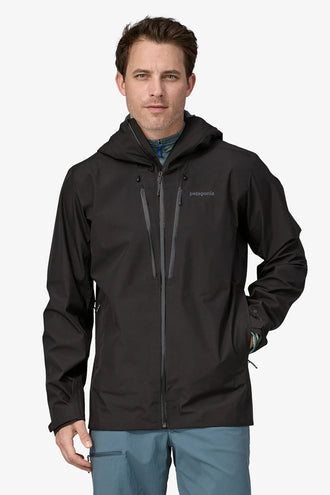 Patagonia Triolet Jacket - Black