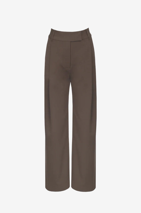 Ruby Rue Trouser - Donkey