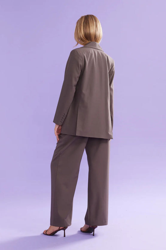 Ruby Rue Trouser - Donkey