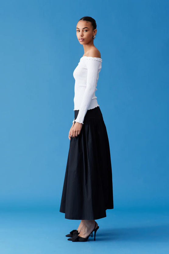 Ruby Trulli Skirt - Black