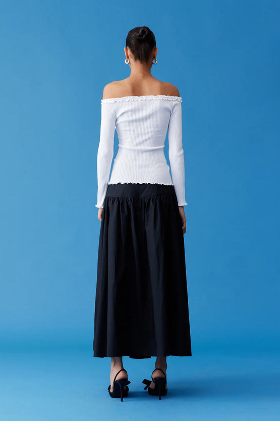 Ruby Trulli Skirt - Black