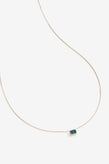 By Charlotte Trust Your Intuition Necklace - Gold