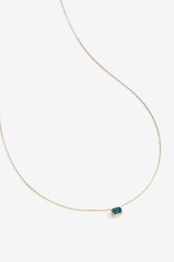 By Charlotte Trust Your Intuition Necklace - Gold