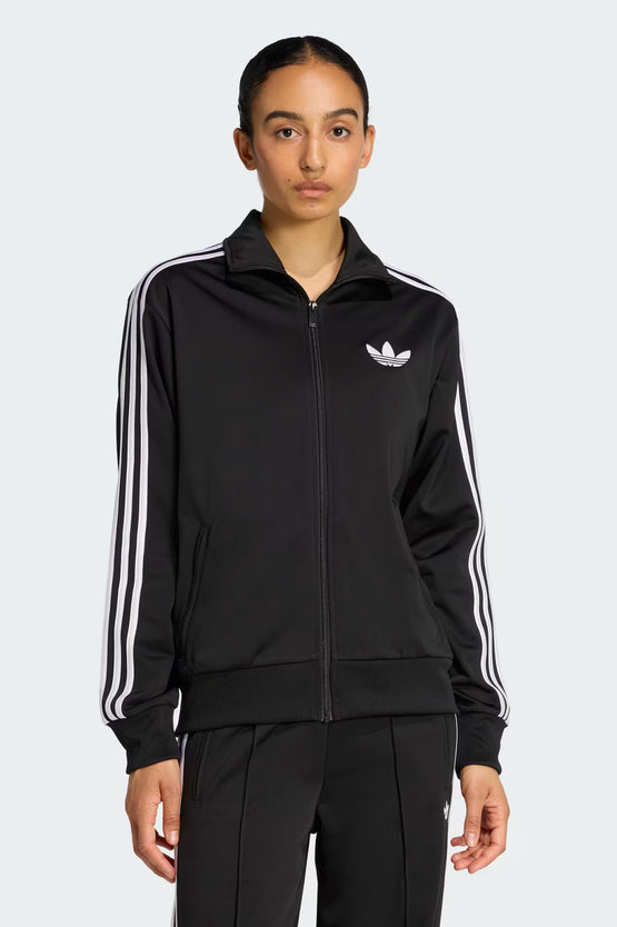 Adidas Firebird Track Top Loose - Black